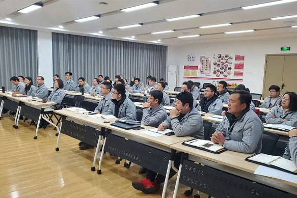 開辟鴻蒙 眾望2025 聯領智能2020年度總結大會