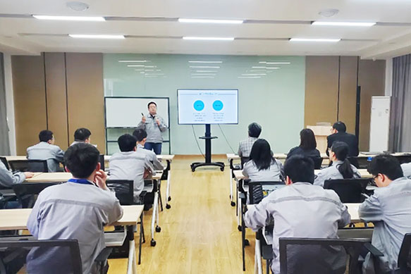開局良好：一季度工作會議圓滿落幕